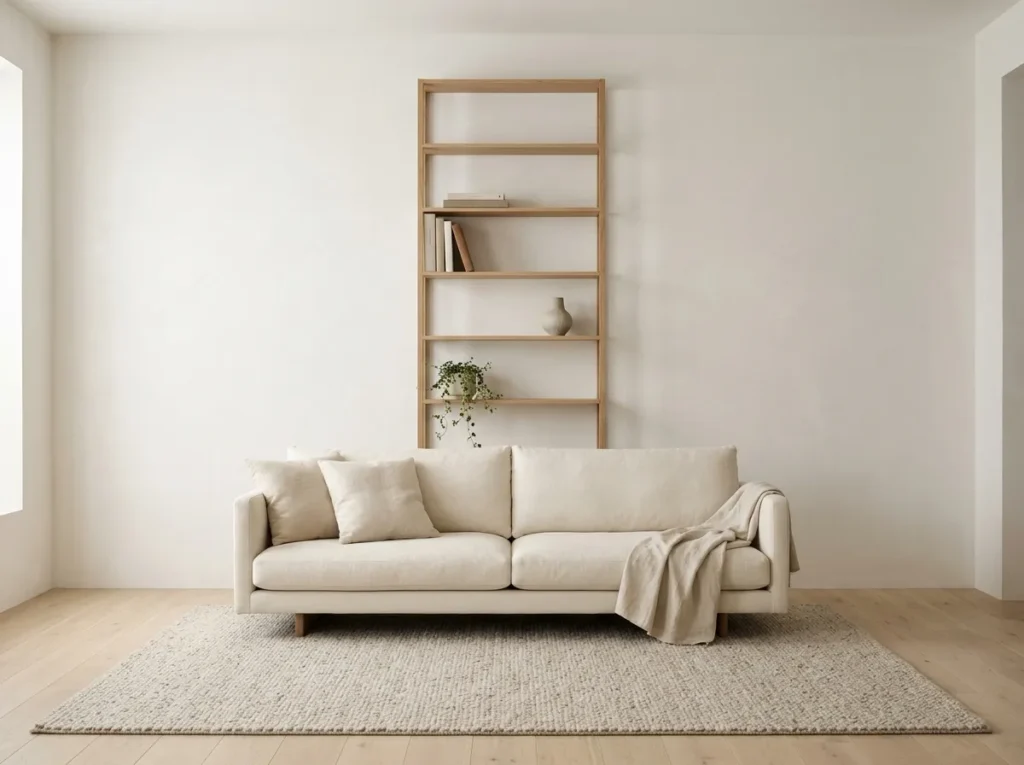 Slimline Shelving