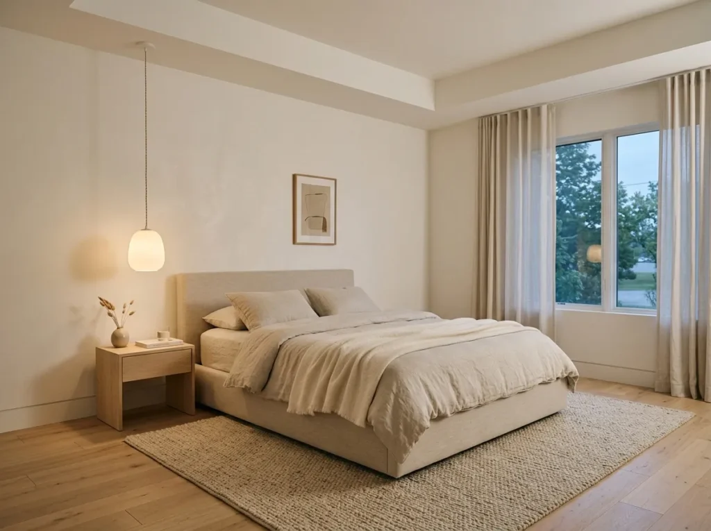 Soft Pendant Lighting