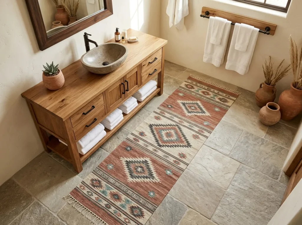 Southwestern Textile Accents