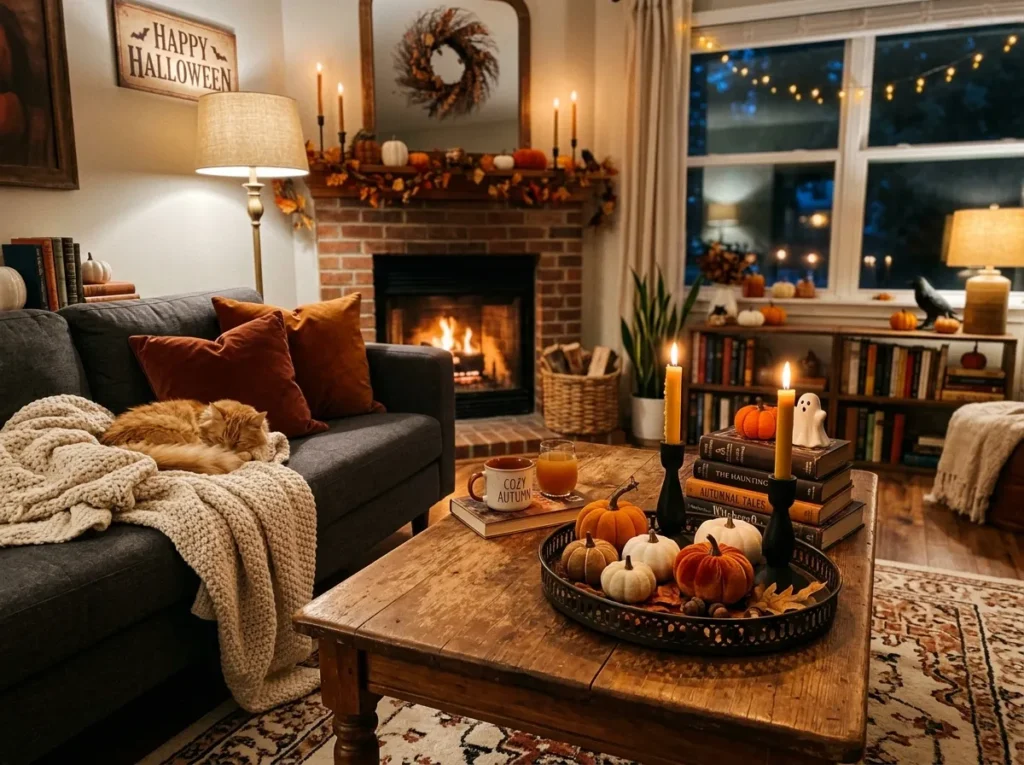 Spooky Coffee Table