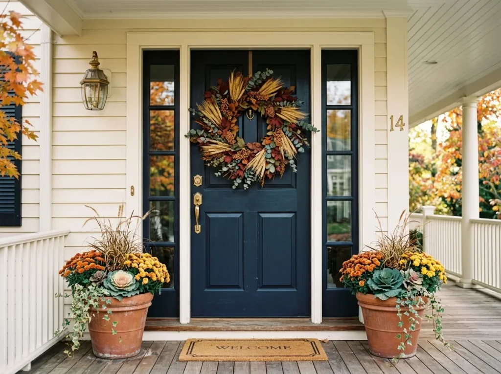 Statement Fall Wreaths