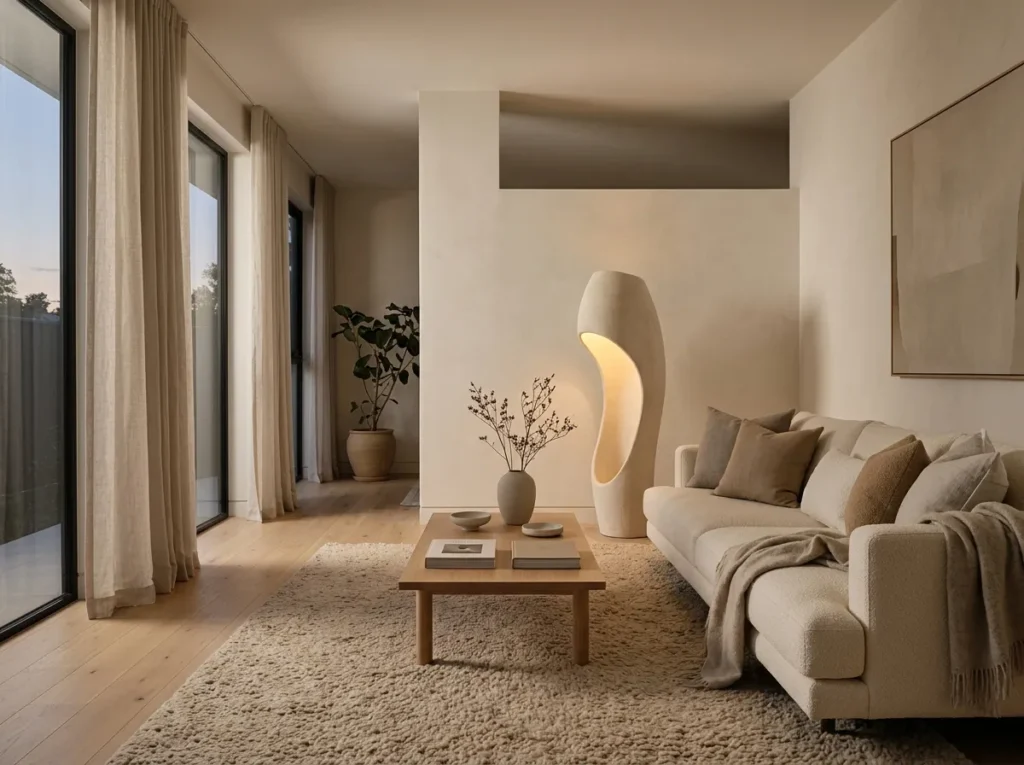 Statement Floor Lamp