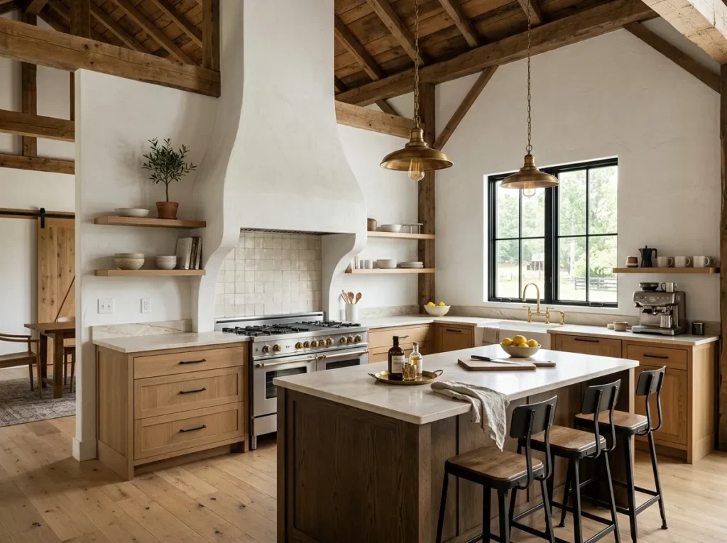 Statement Range Hood