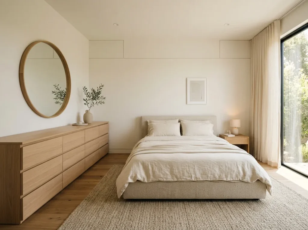 Streamlined Dresser