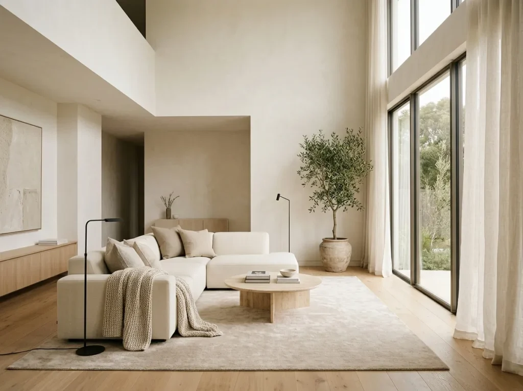 Streamlined Sofa

