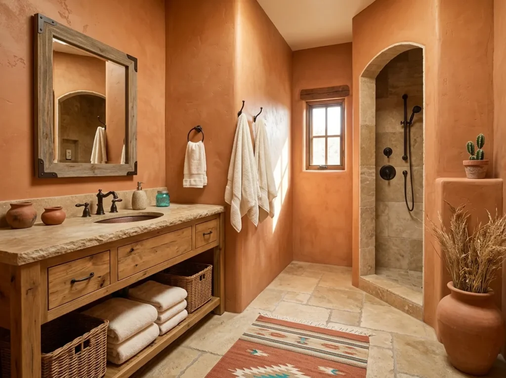 Terracotta Color Palette