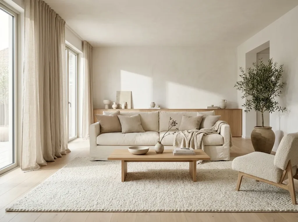 Textured Area Rug