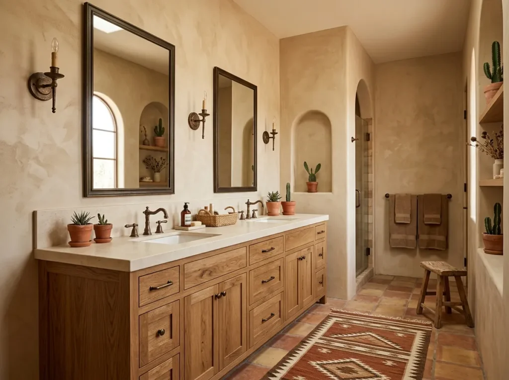 Textured Plaster Walls