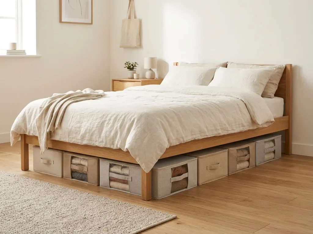 Underbed Boxes