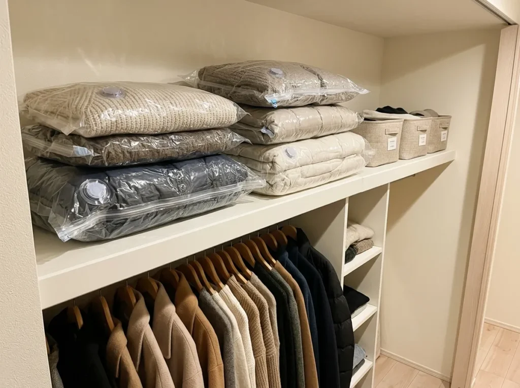 Vacuum Storage Bags