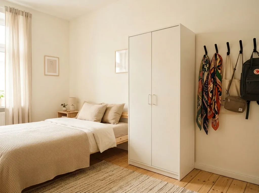 Wall Mounted Hooks