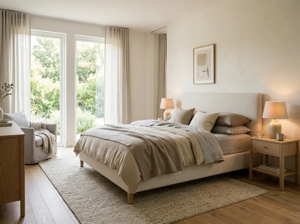 Warm Neutral Palette