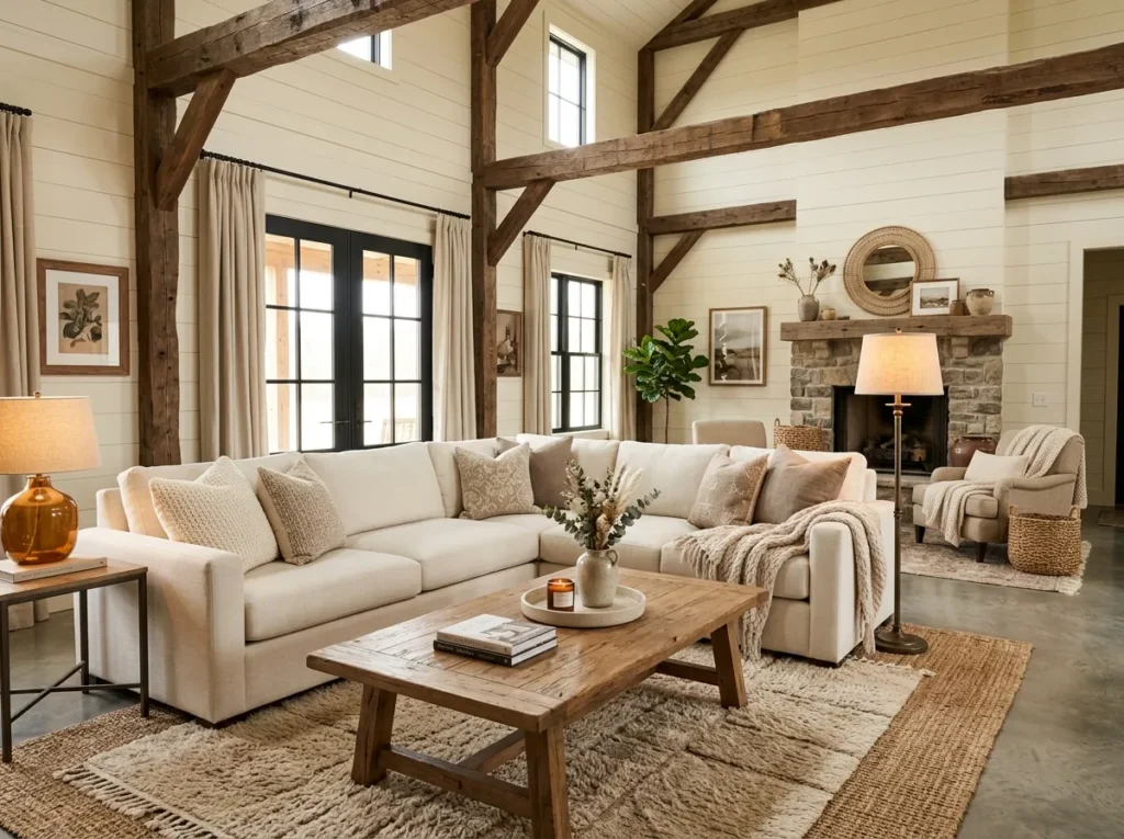 Warm Neutral Palette