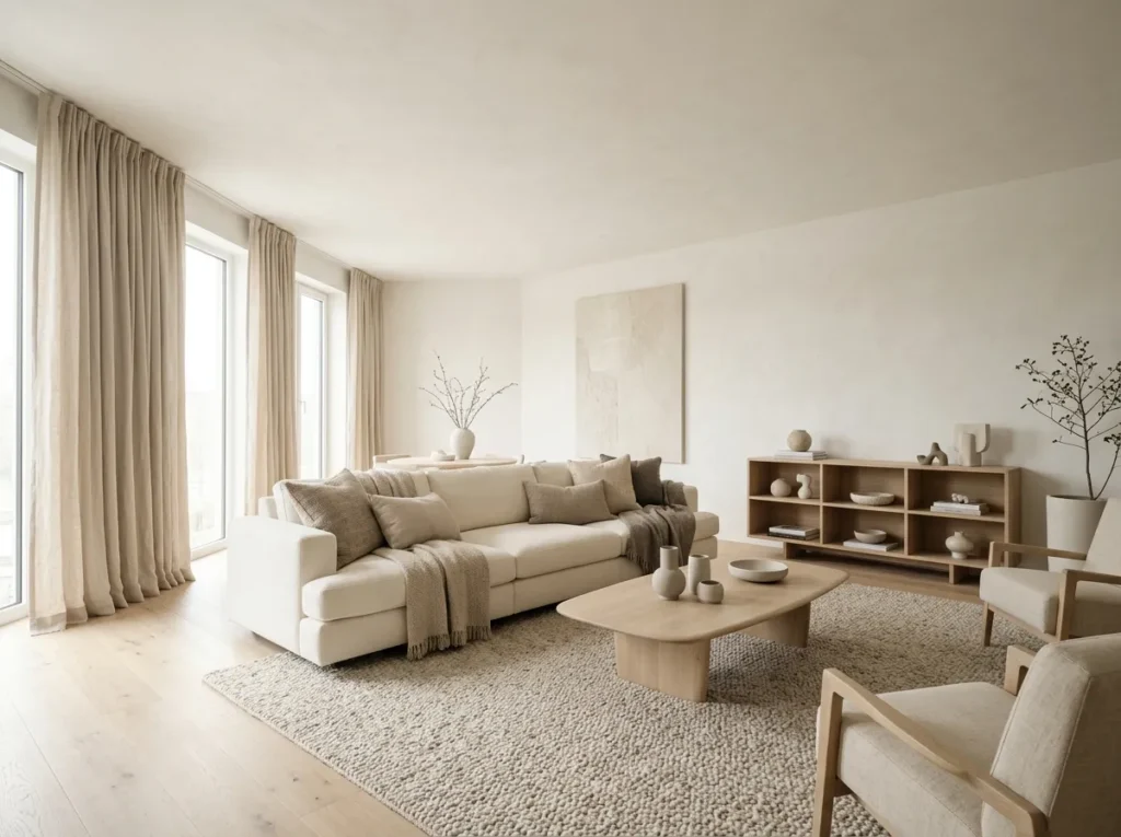Warm Neutral Palette